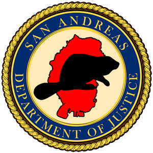 San Andreas Department of Justice - SADoJ